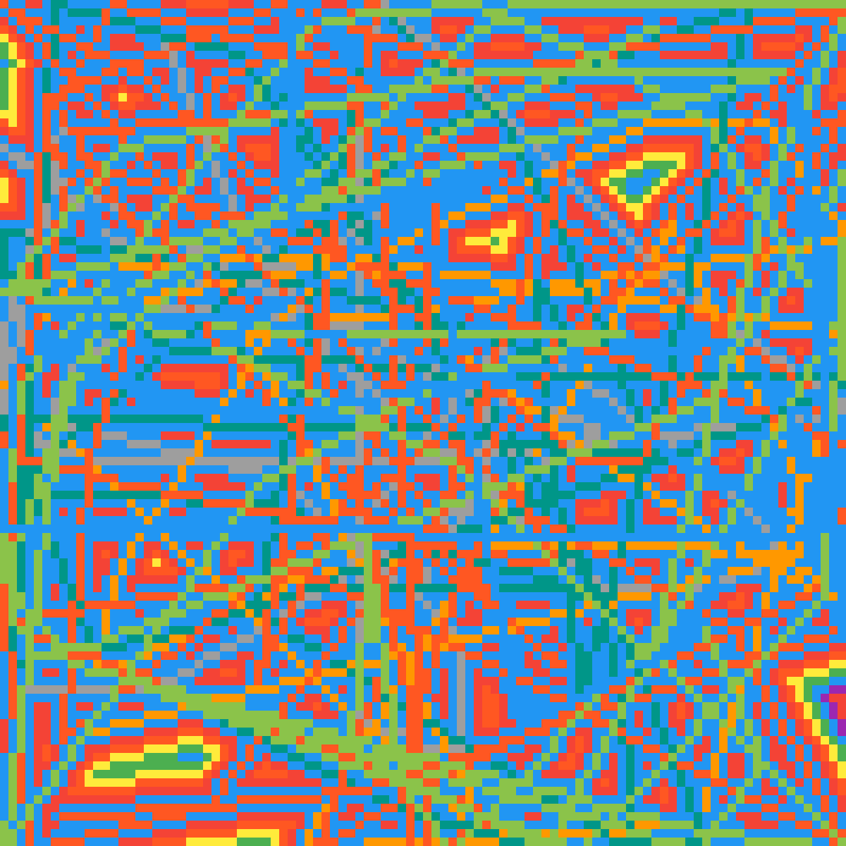 Editing rubber band ball Free online pixel art drawing tool Pixilart