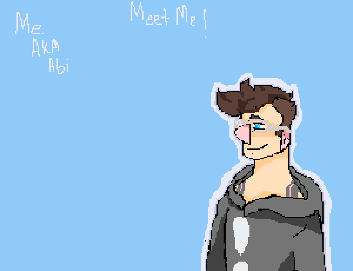 Get to know me I guess. by panicforlife