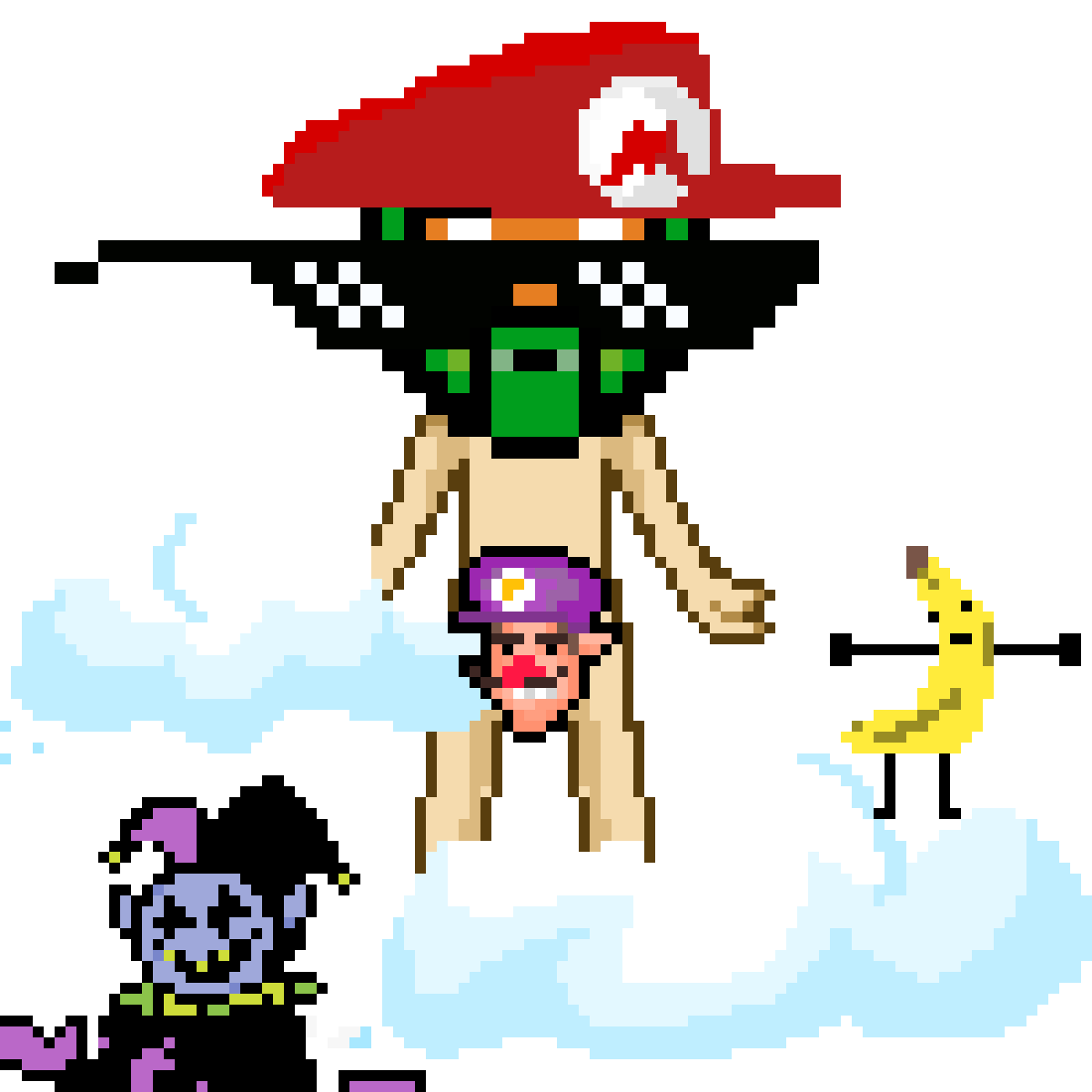 Pixilart - qwertyuio by Anonymous 