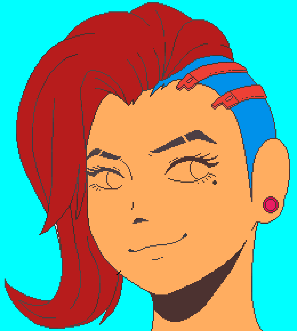 roper's Gallery Pixilart