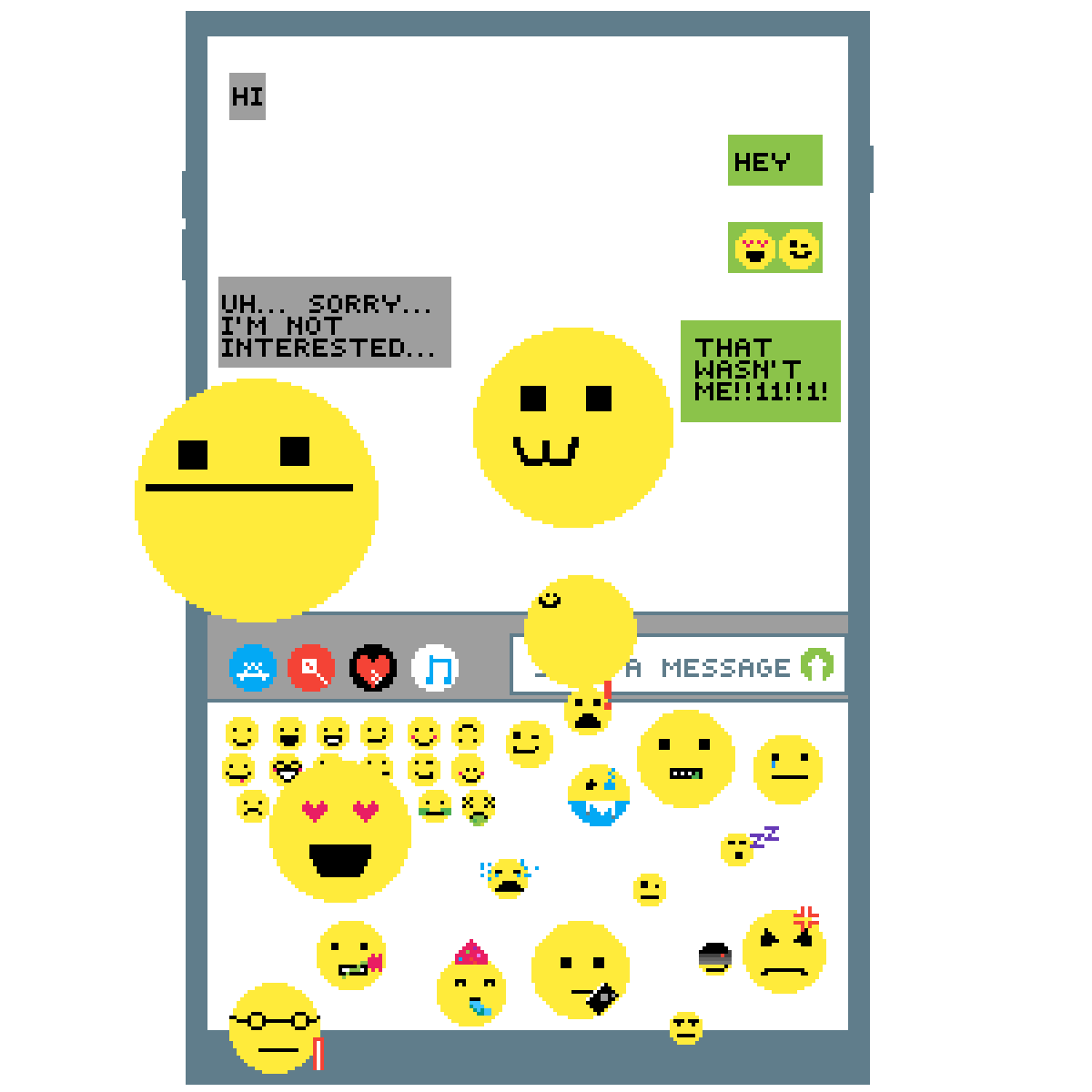 Sourcecoder's Gallery - Pixilart