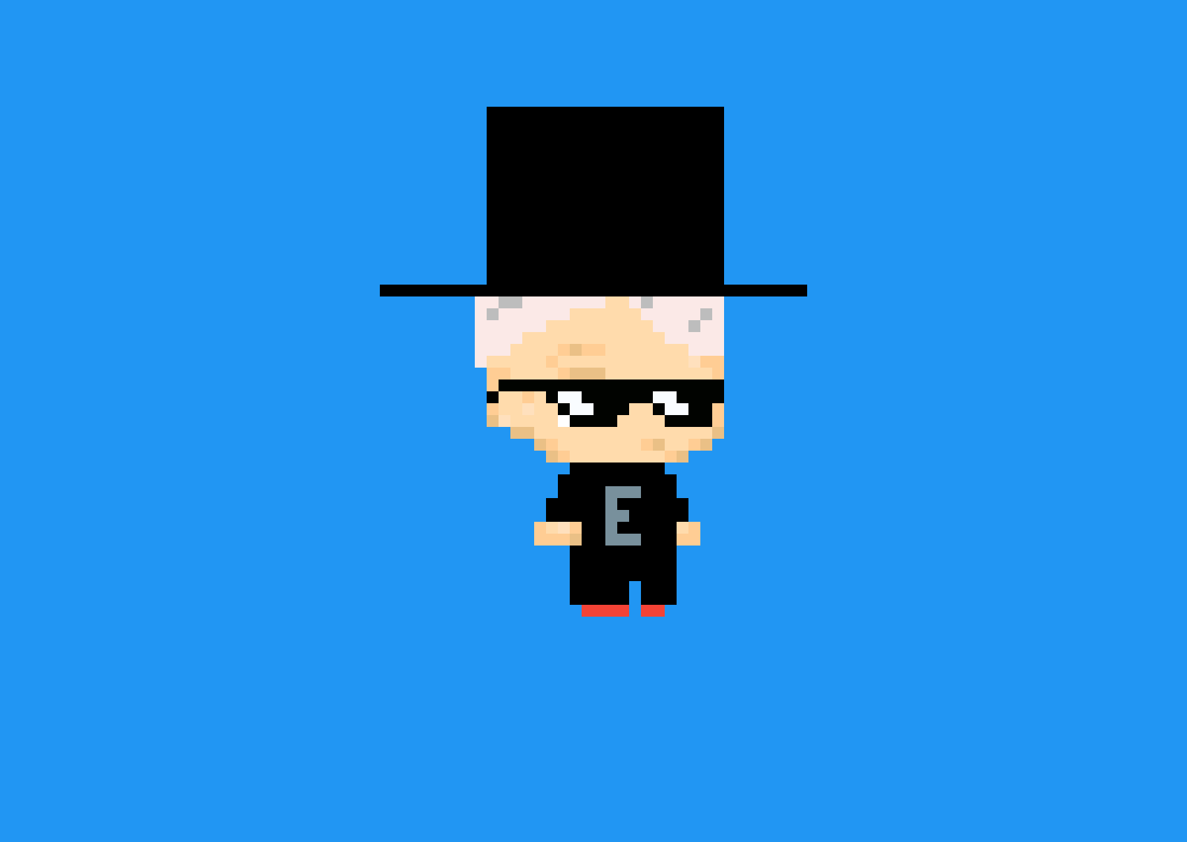 Pixilart - Toni by toniepik