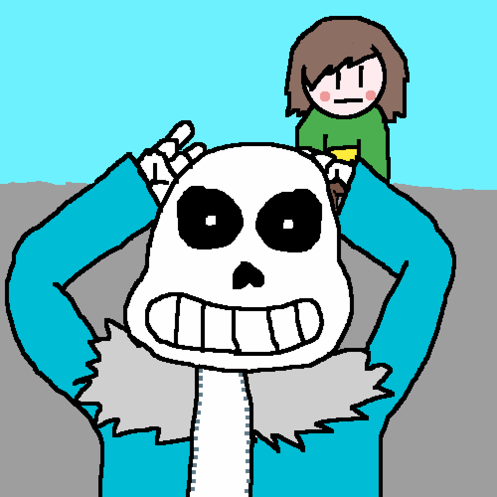 Pixilart bad time gif read desc by silverdragon