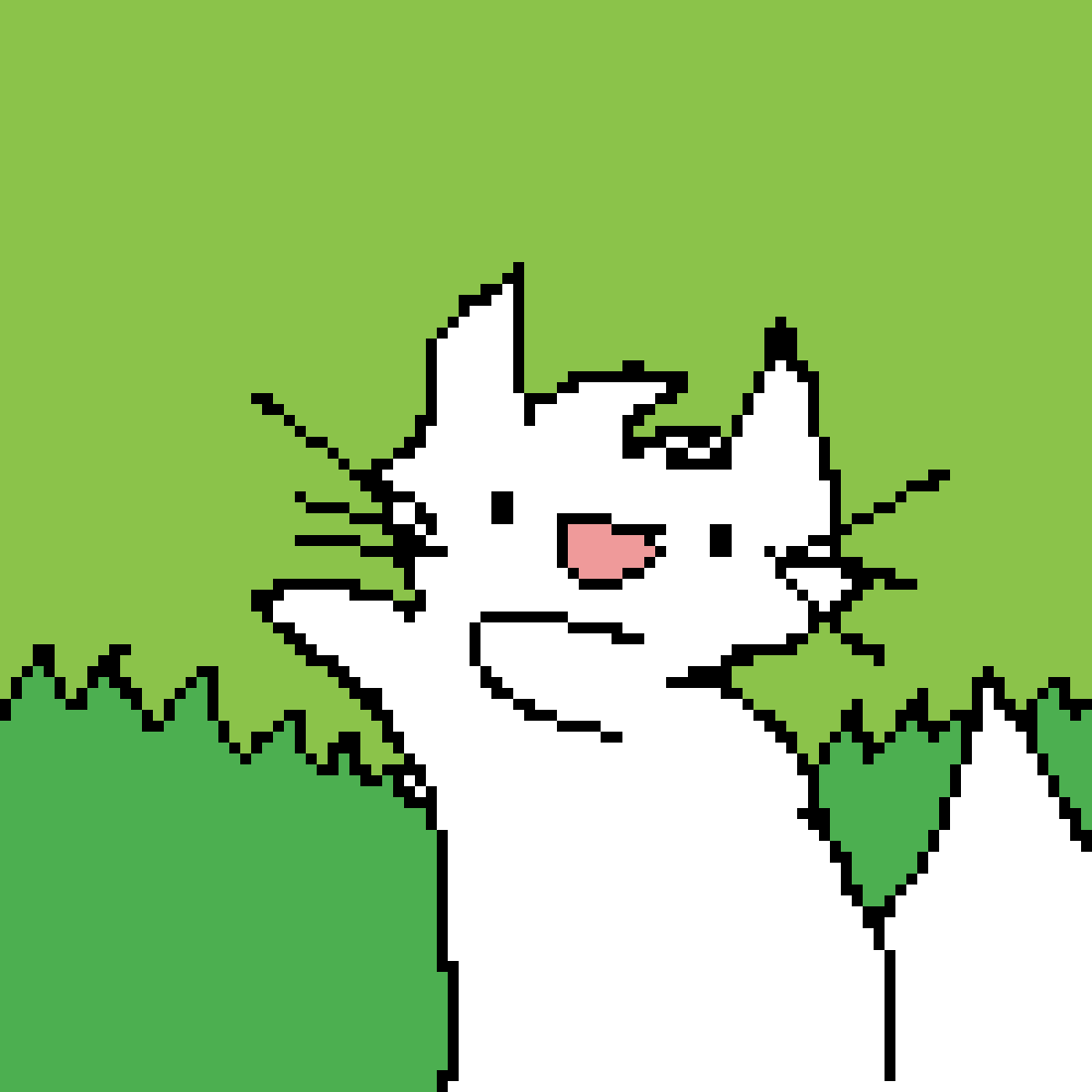 Cloudpaw joins Thunderclan by Jadedarkclaw