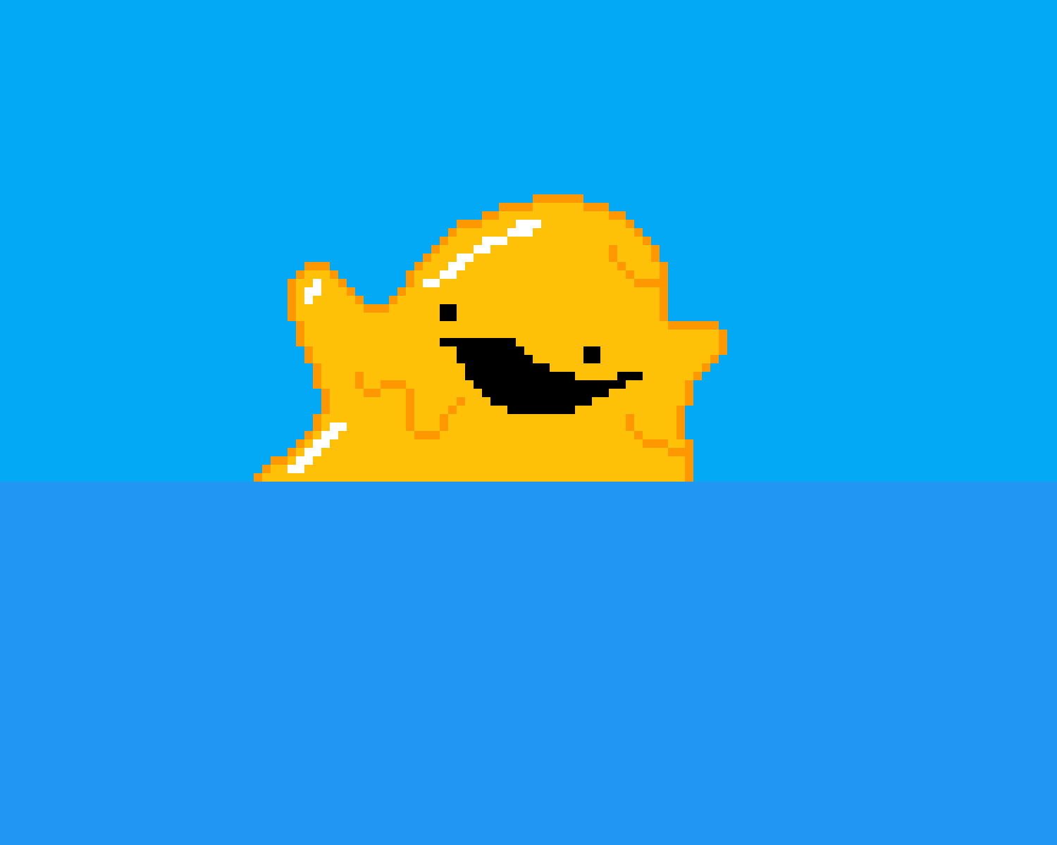 Pixilart Scp 999 By Floyd Has A Mop