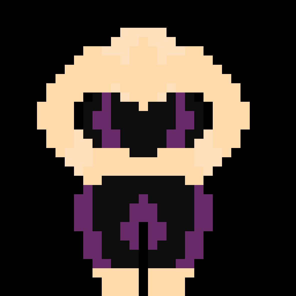 Wifu (variant 7) by Skull