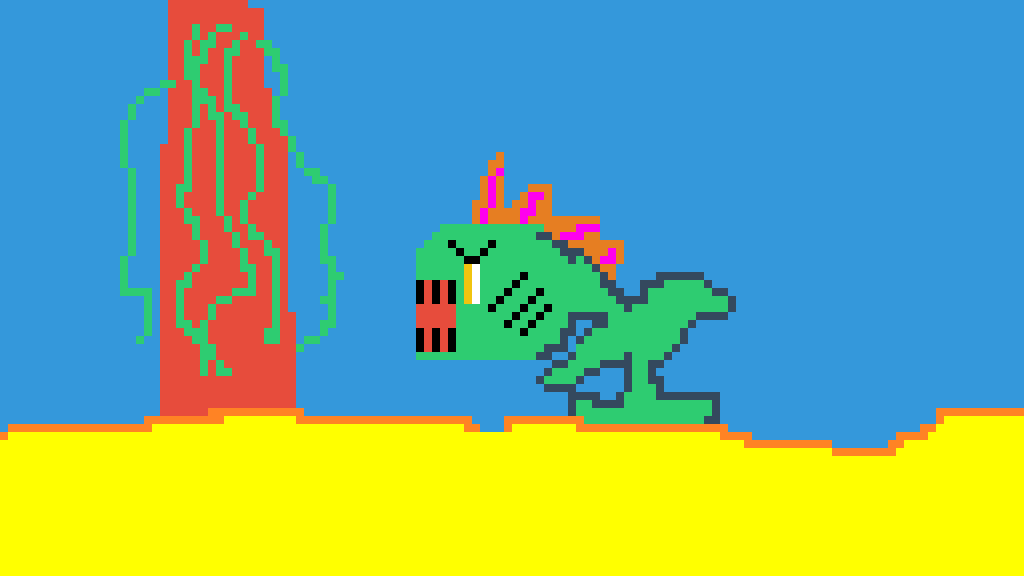 Editing Porplant pixel Free online pixel art drawing tool Pixilart