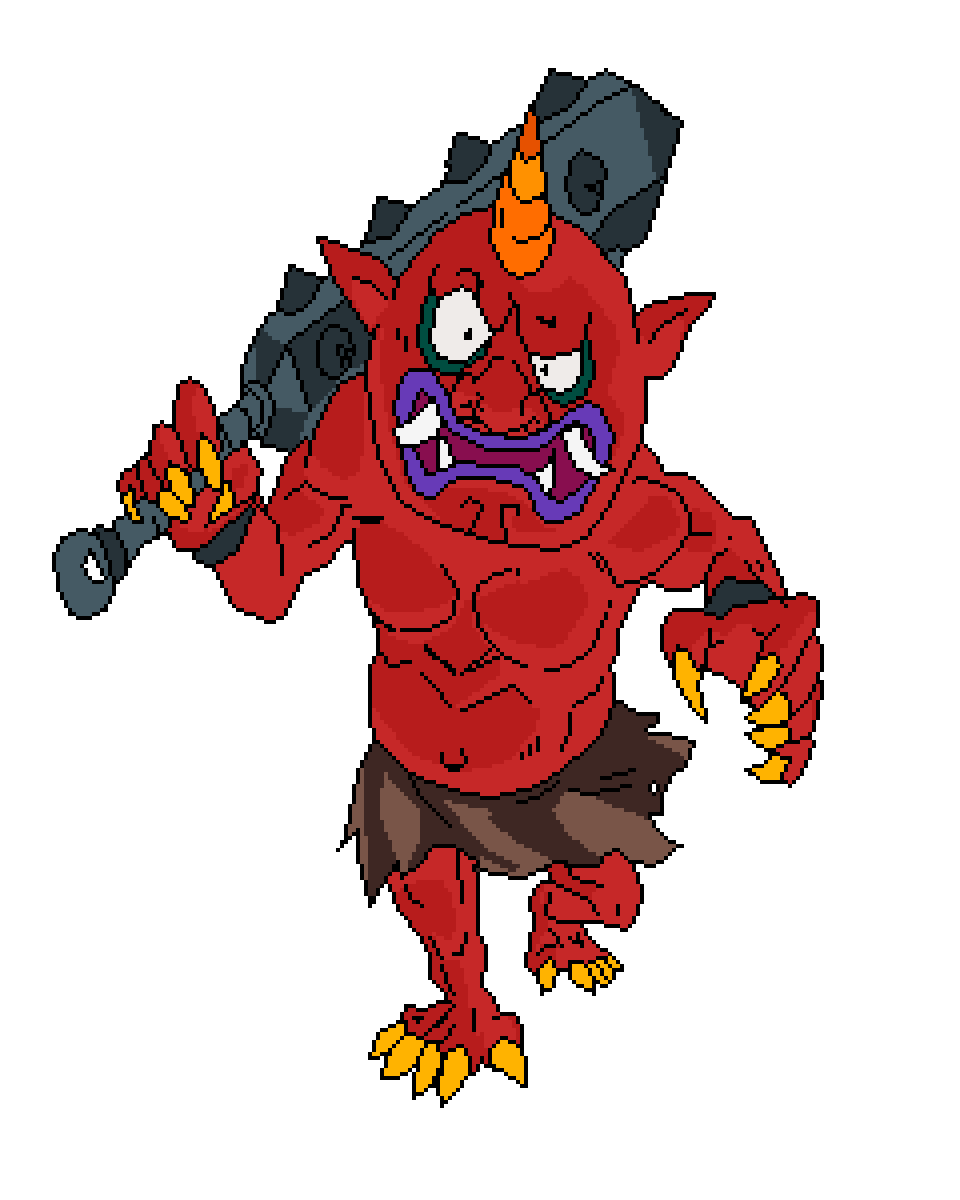 Gargaros by dakotathedark1