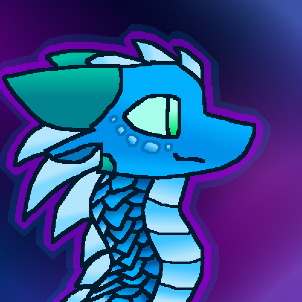Pixilart - new pfp by OwOsTheSeaWings