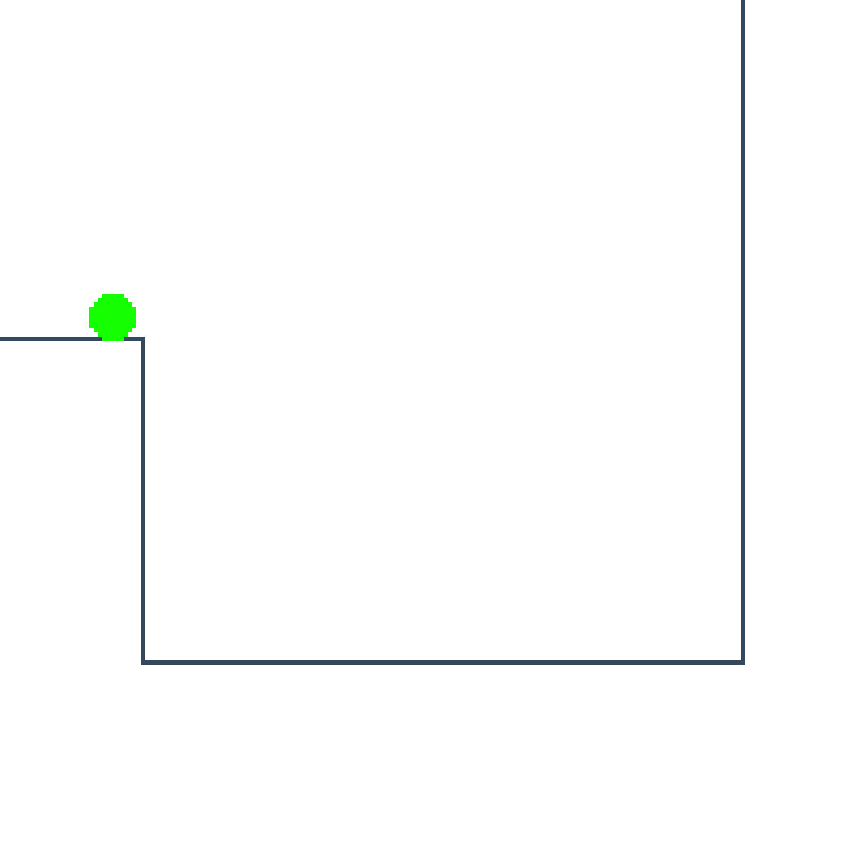 Pixilart Squash and Stretch Animation Test DD by Keyyleeh