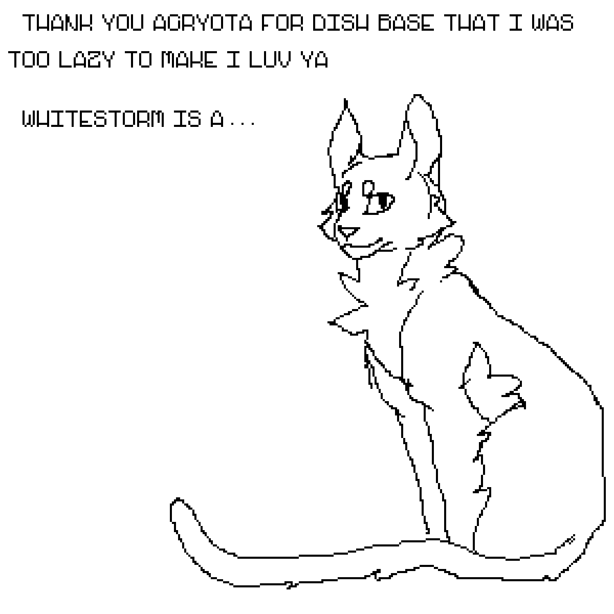 main-image-According To Warrior's Wiki  by Toxieowo 