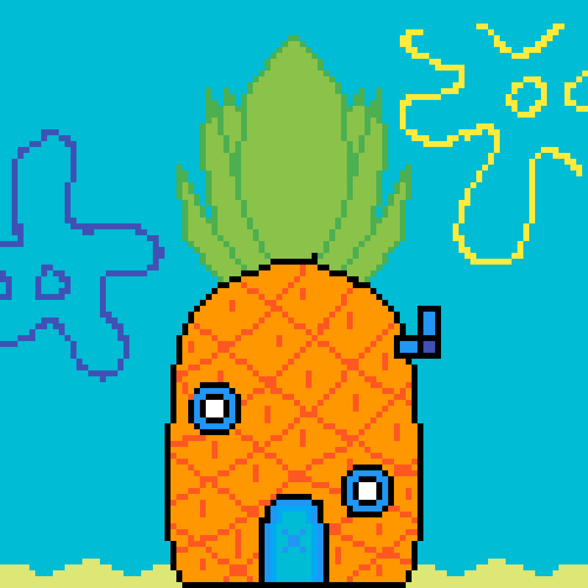 Pineapple Daily Art Challenge Pixilart Pineapple Daily Art Challenge Pixilart