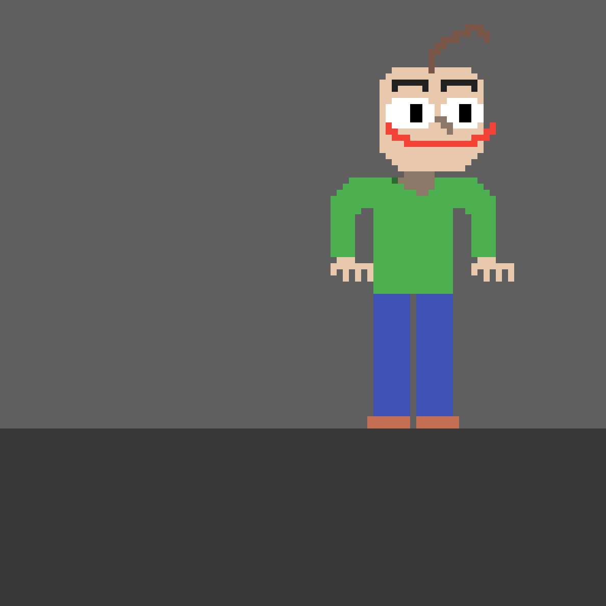 I can smell you by WitheredFoxy