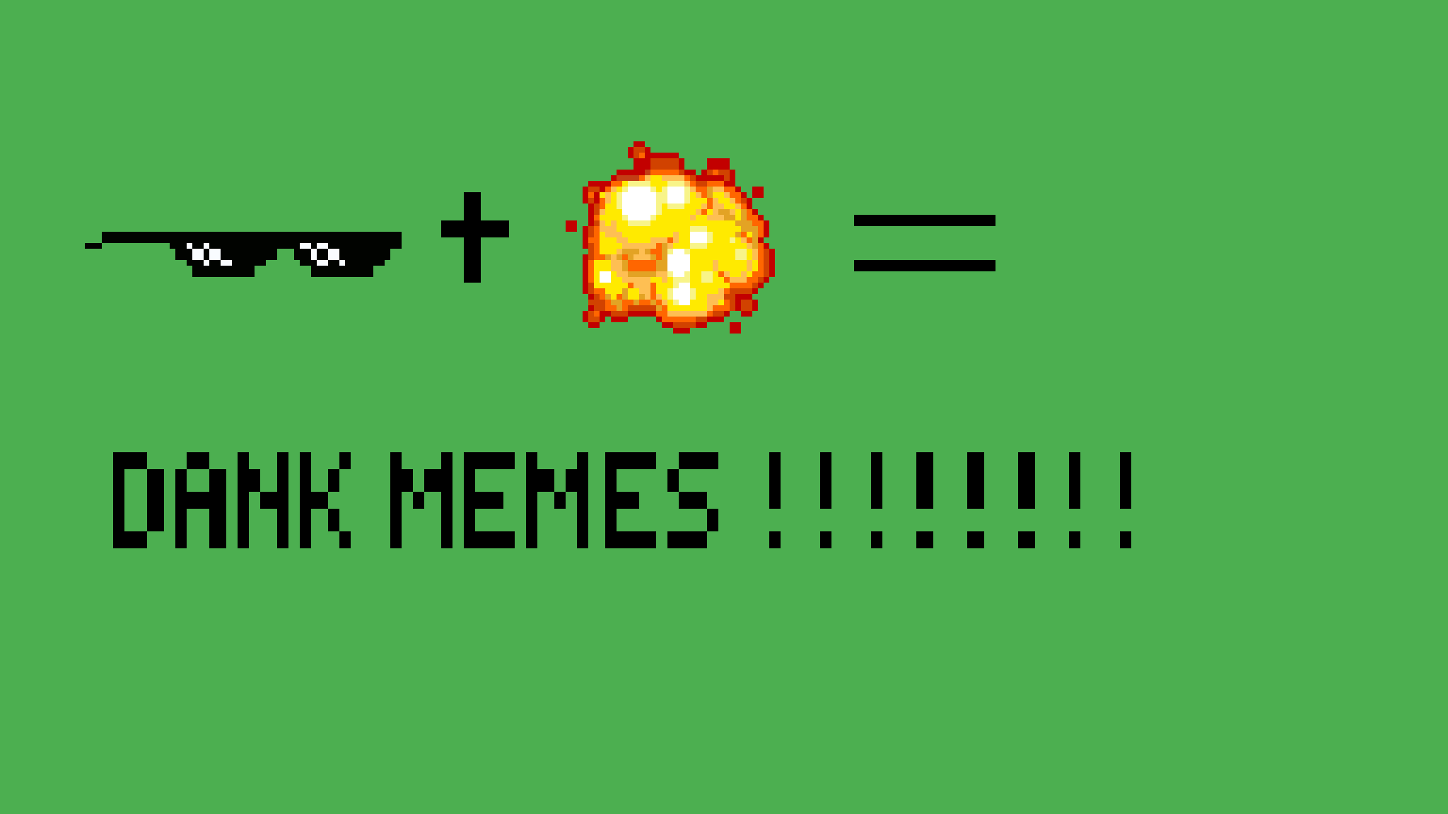 Pixilart how to make dank memes by pixelboom