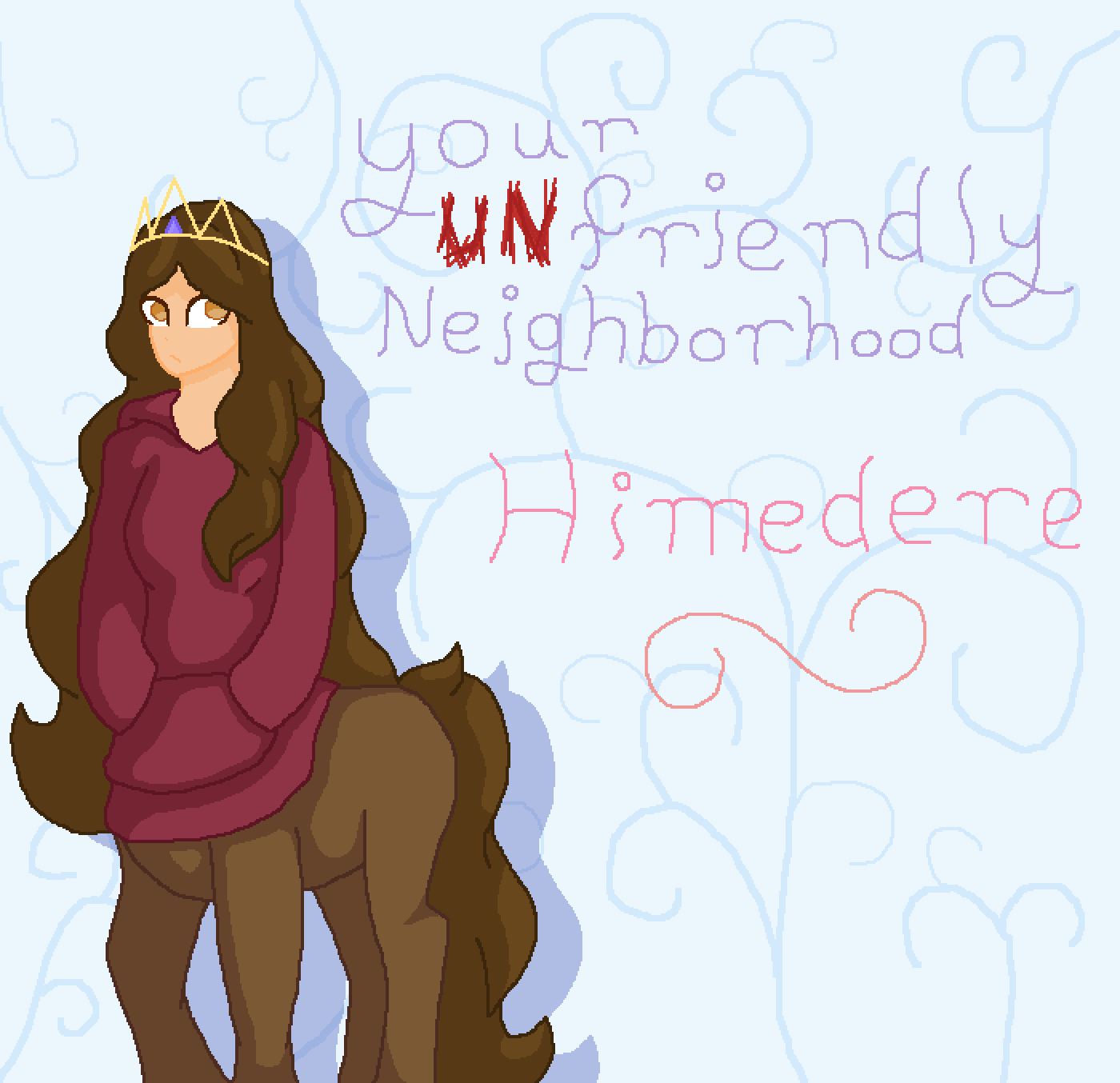 Himedere~ by Kawaii-Kitten