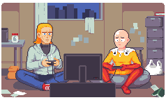 one punch man