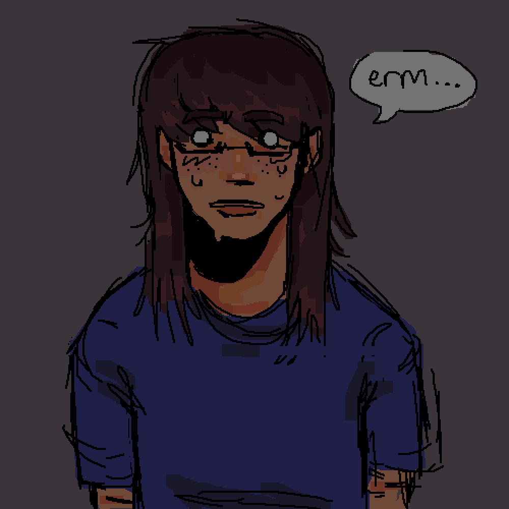 Pixilart - erm akthually by crypticc