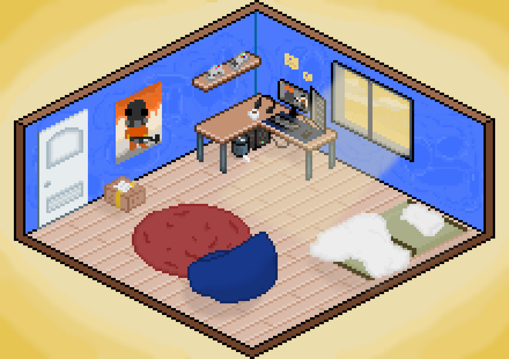 dollop's Gallery Pixilart