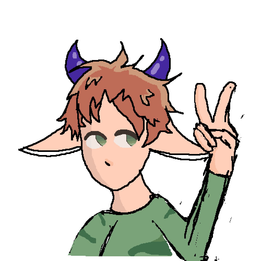 Pixilart - Elfy Boy by CanoliRoni