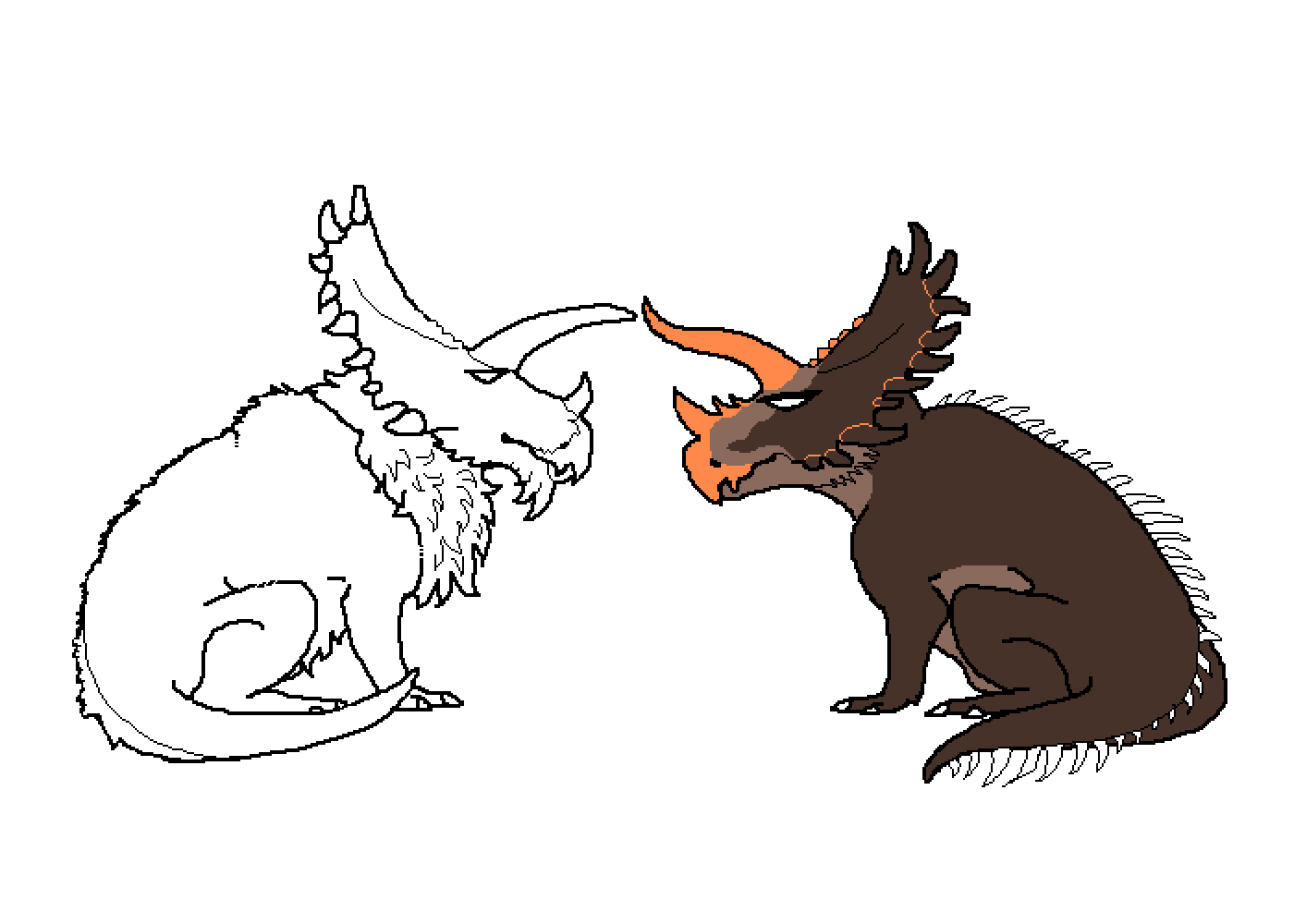 Vigy's Gallery Pixilart