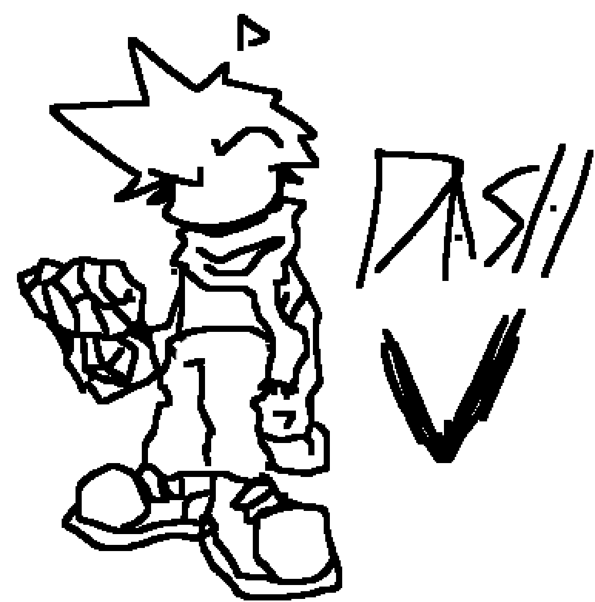 MAKE A DASH Z DESIGN Contest Pixilart