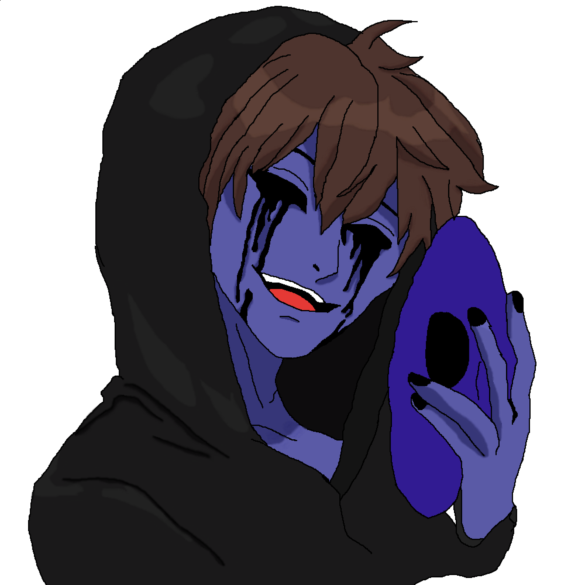 Eyeless Jack Anime Creepypasta 