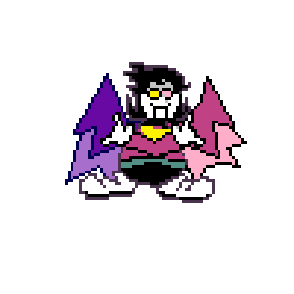 Pixilart - SPAMTON RAP!! by ManOfPipis1997