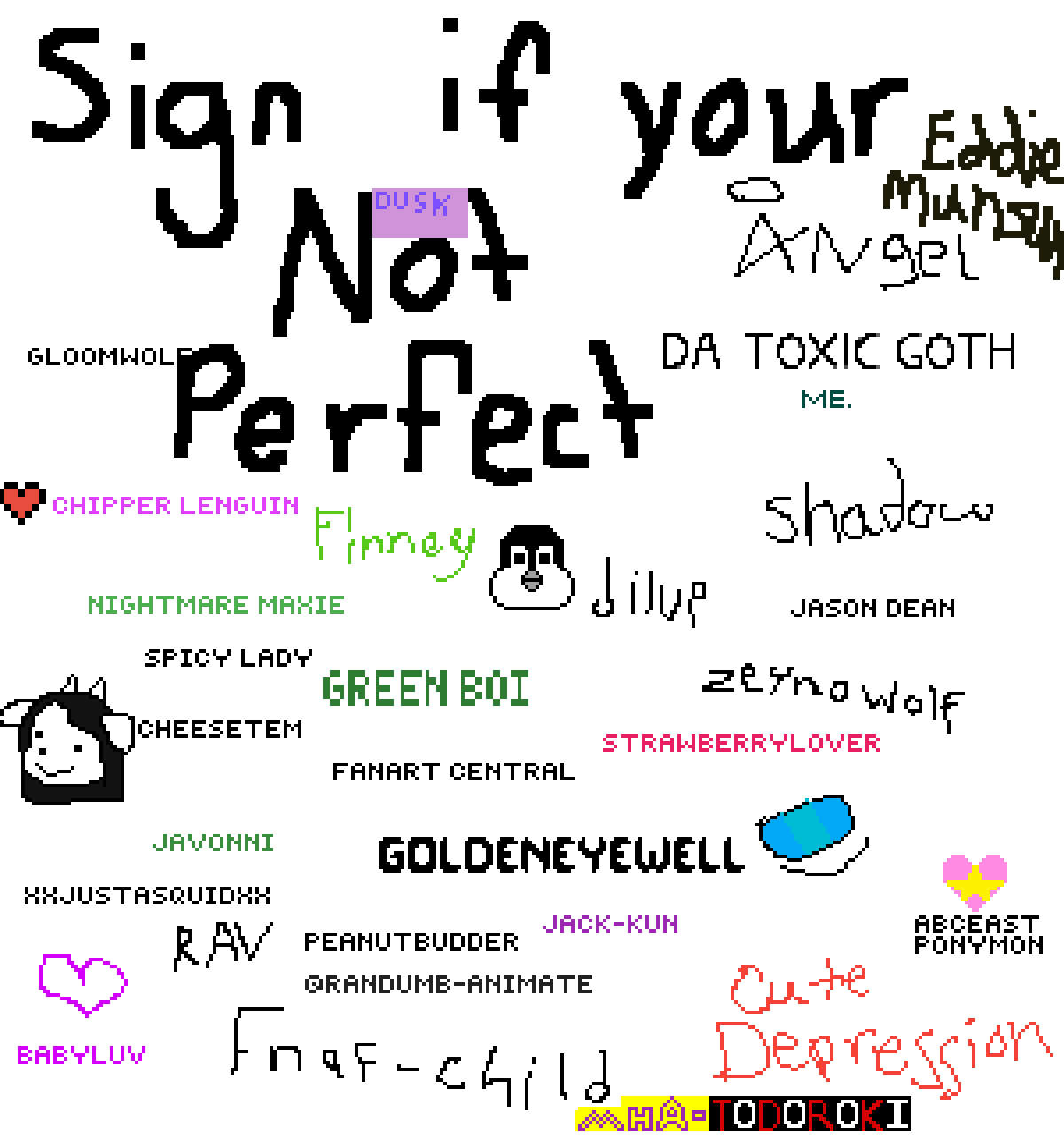 Finney's Gallery Pixilart