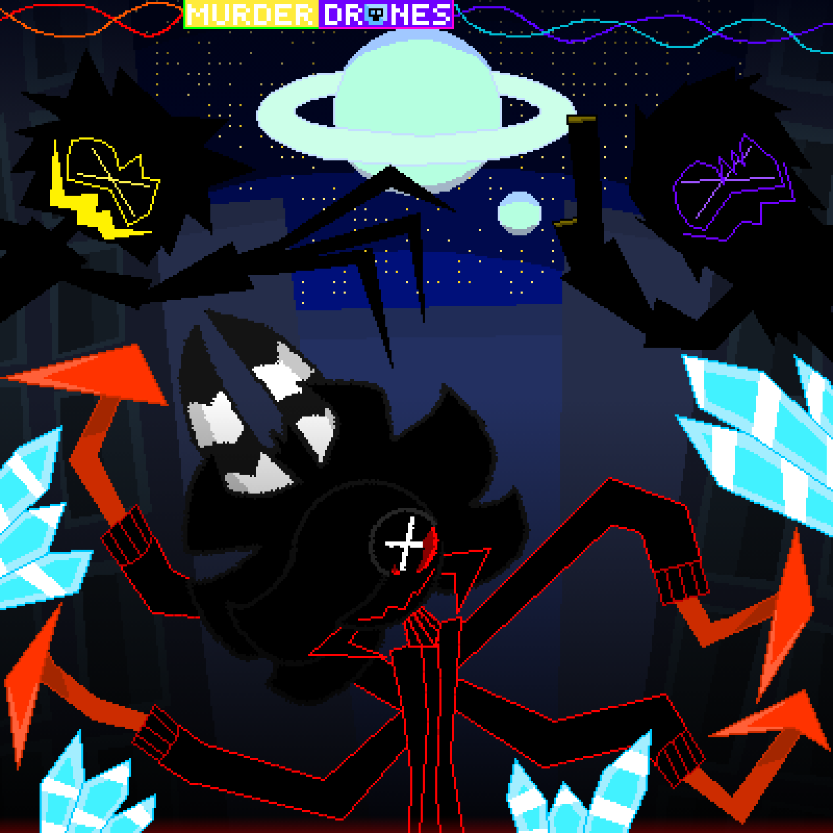 pixilart-rkdn-x-murder-drones-emo-remix-delux-exclusive-c0ver-by