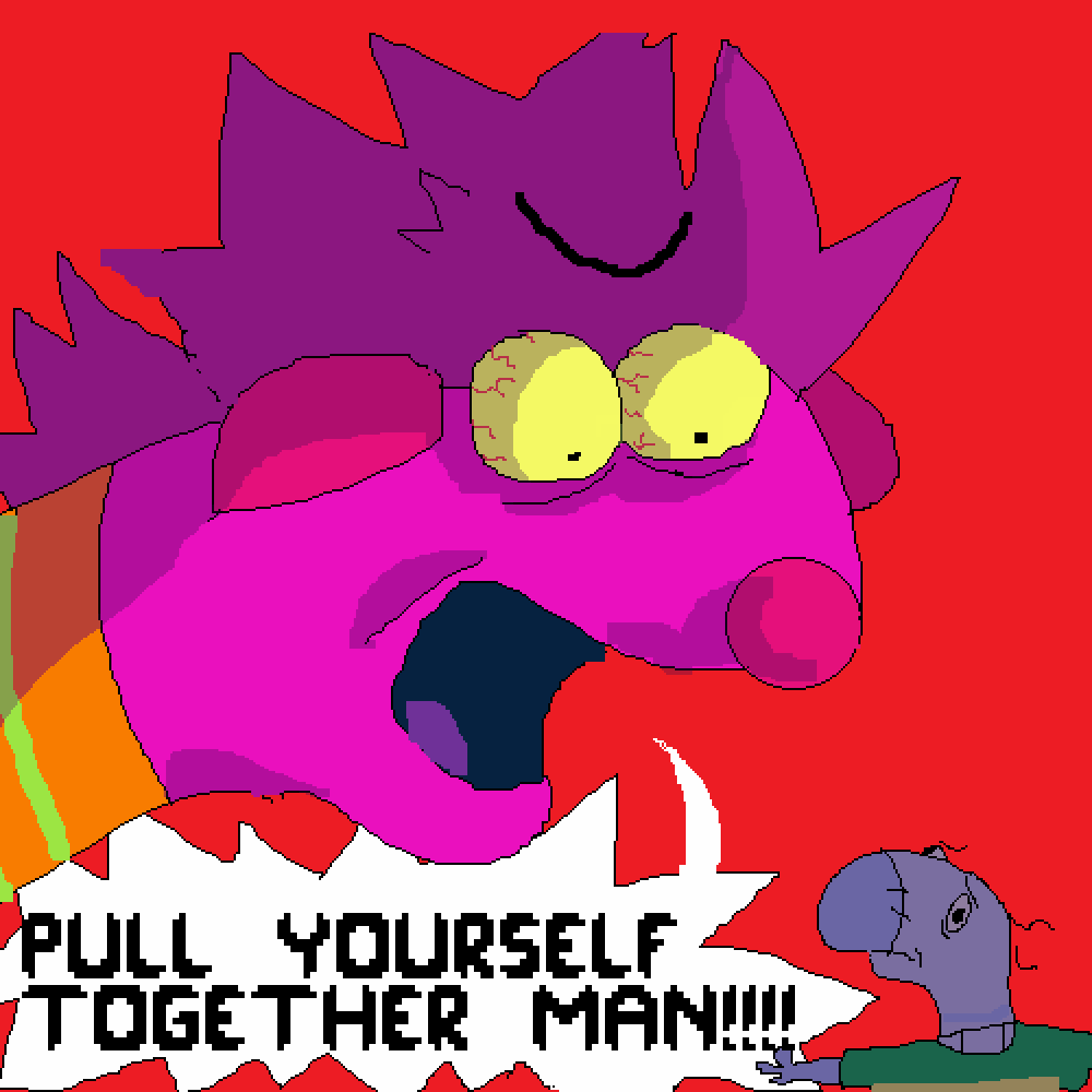 Episode 6 Sock Puppet Samson Pixilart Comics