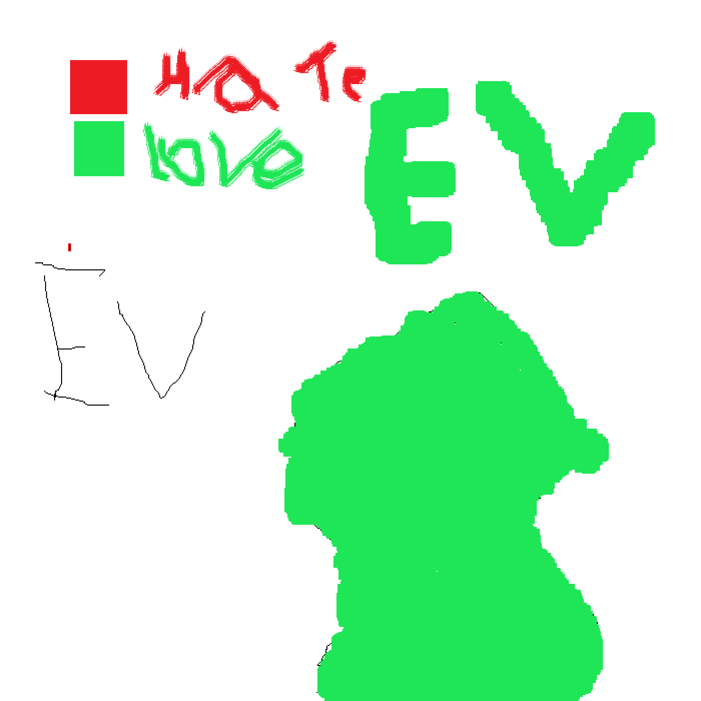 FOR MY FRIEND EV