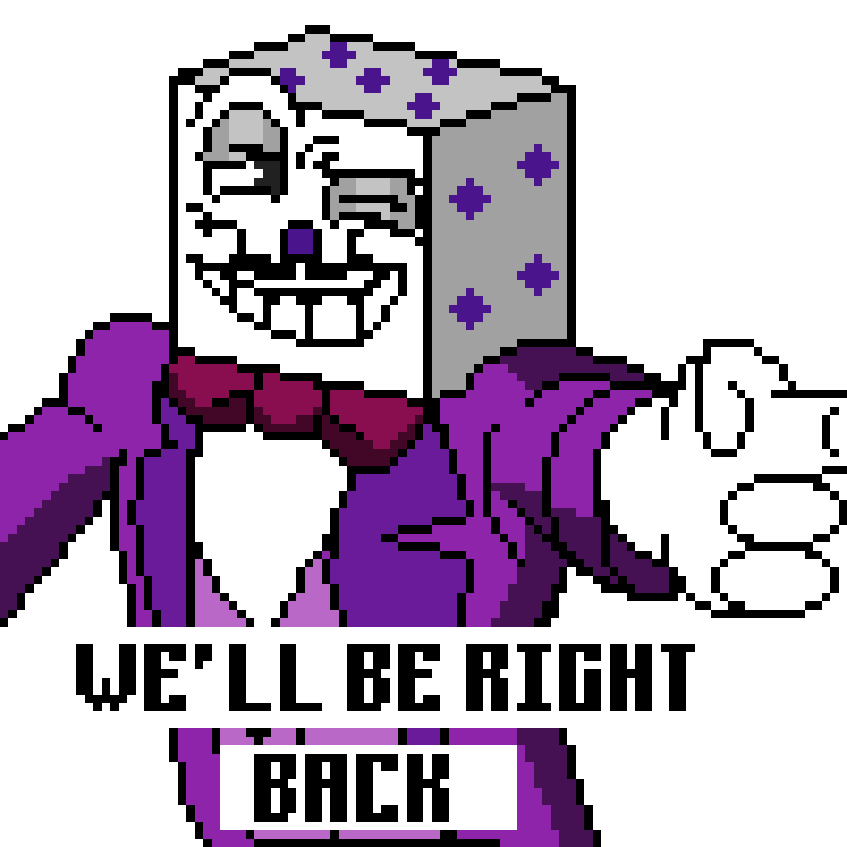Pixilart King dice by FFffgfg