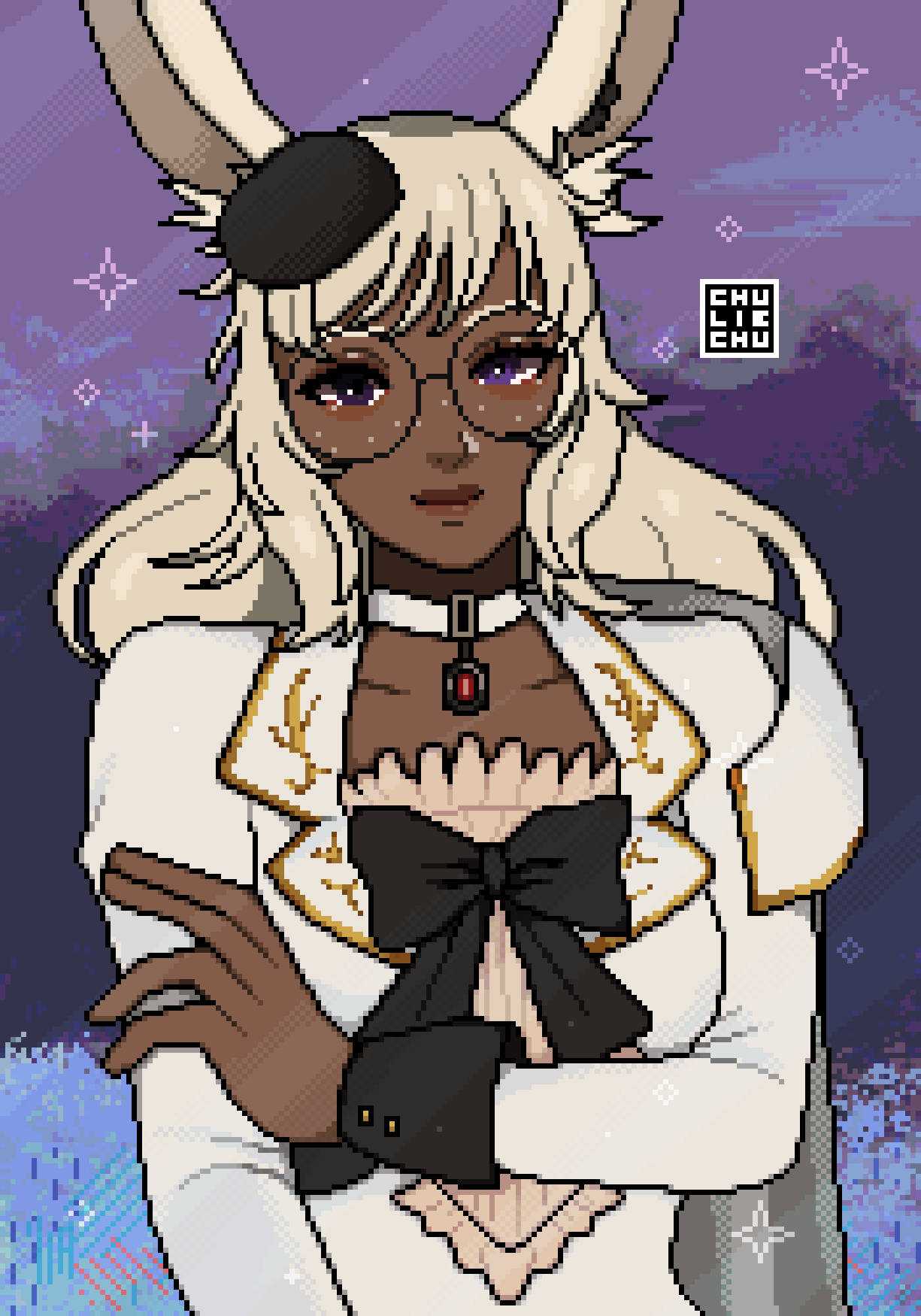 Pixilart Taline By Julieraptor