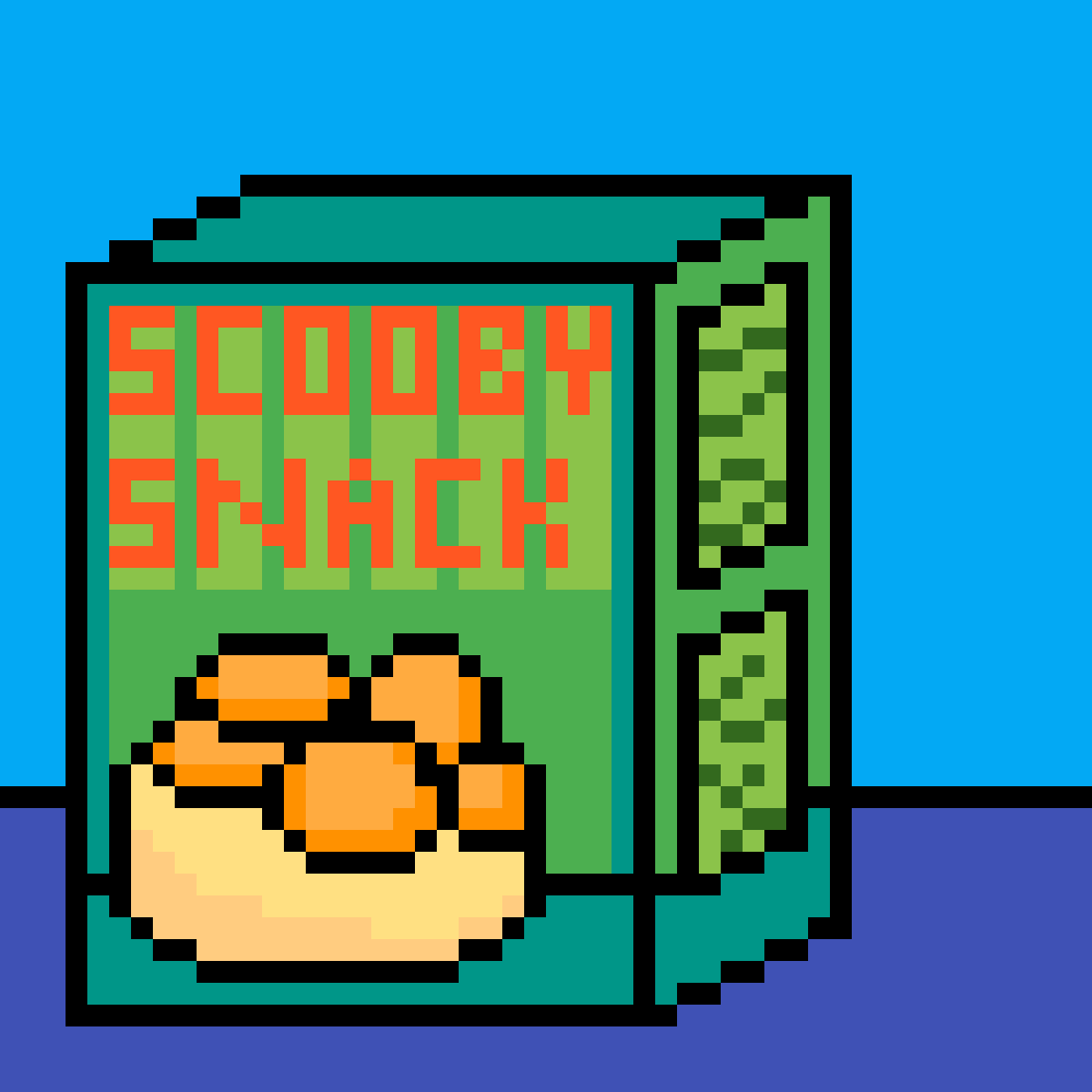 Pixilart - Scooby snacks by Lov154