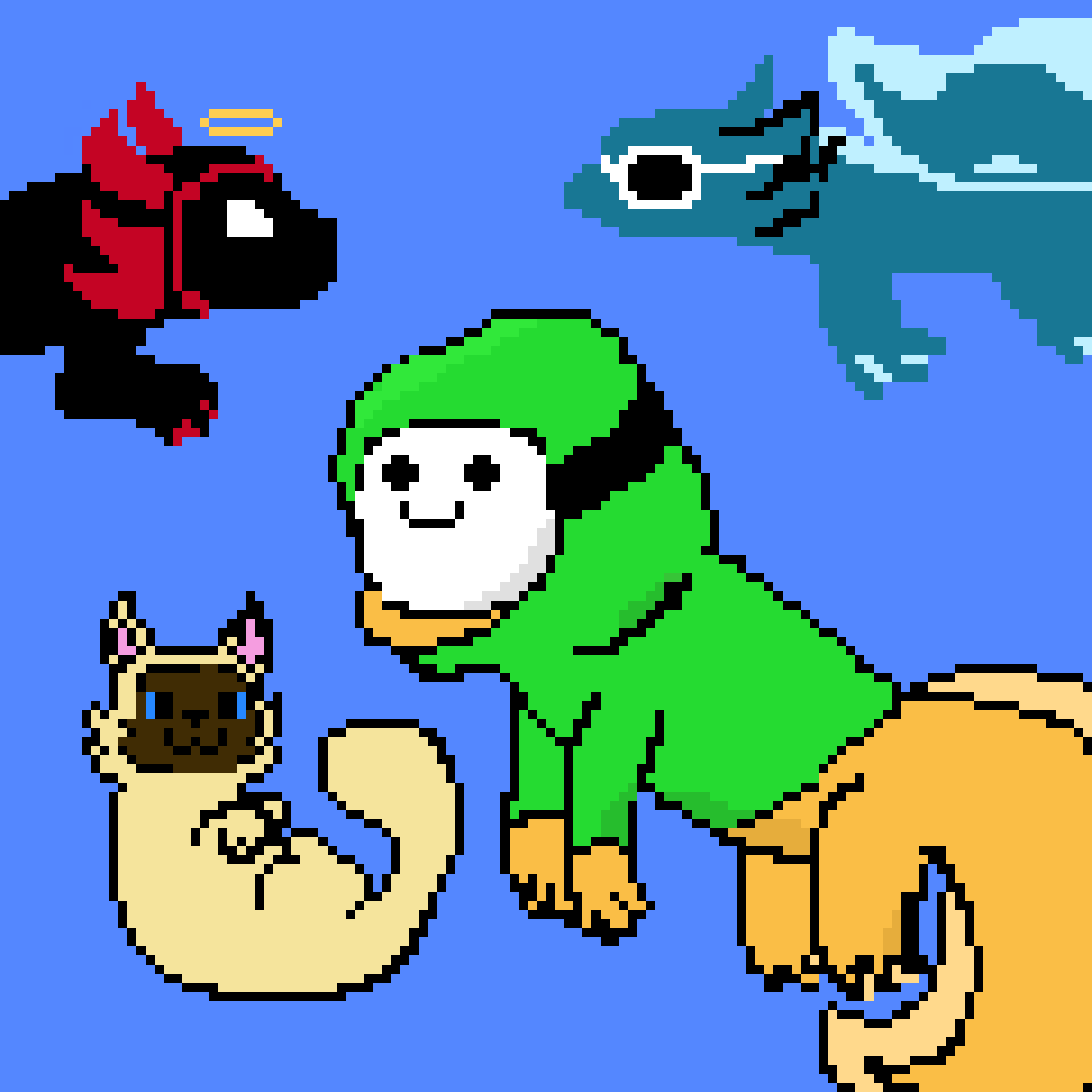 drage's Gallery Pixilart
