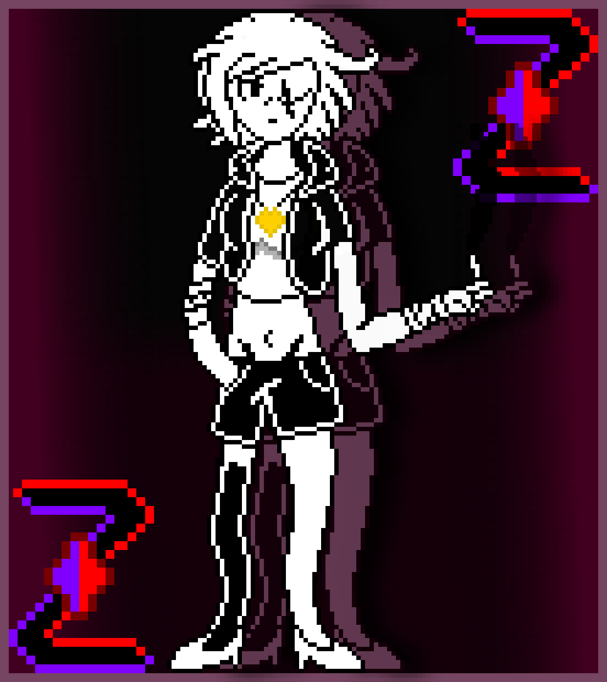 Charas様 幻夢§結望 ◎A073◎ ZX 幻夢§結望 夜刀うらら 【 B45-