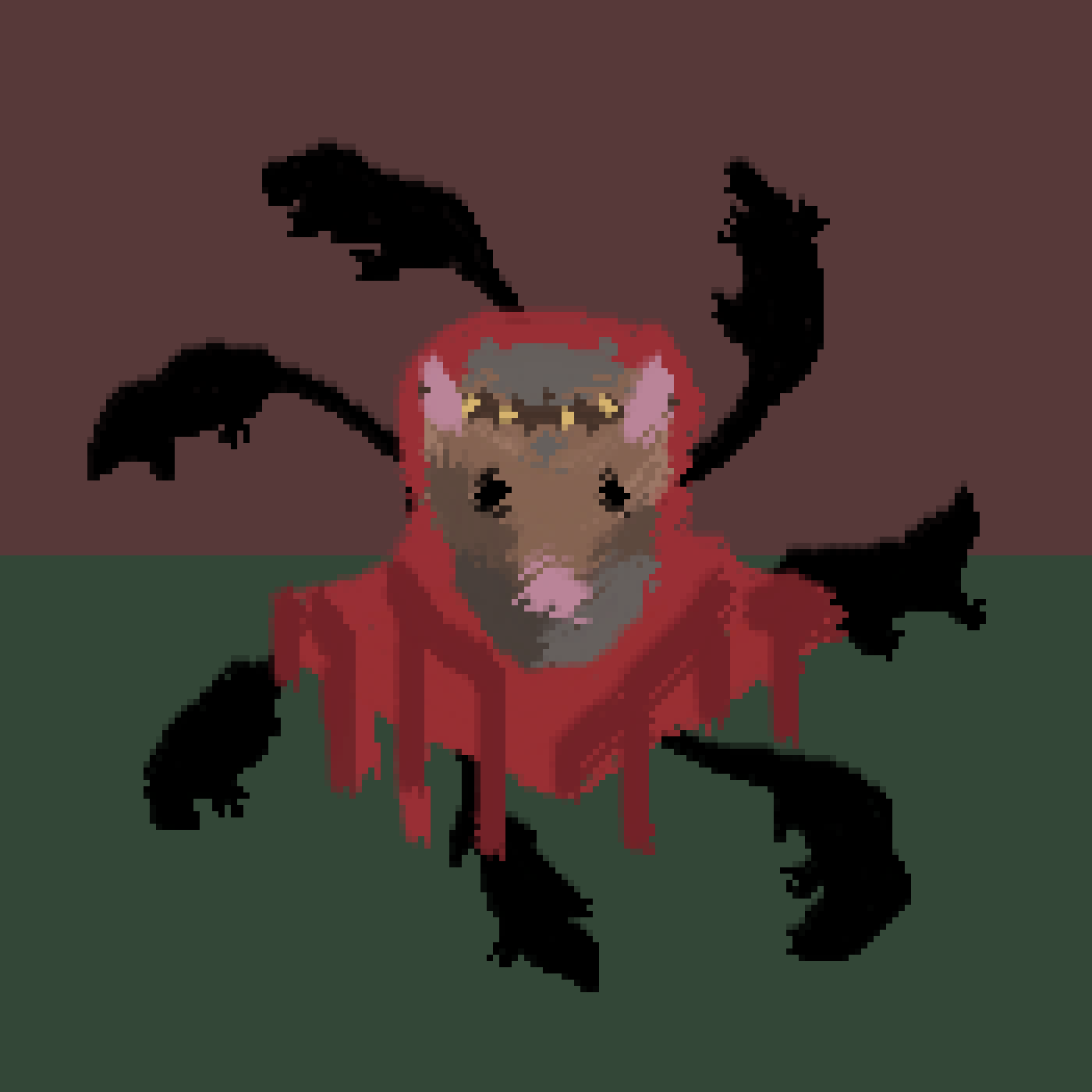 rat king