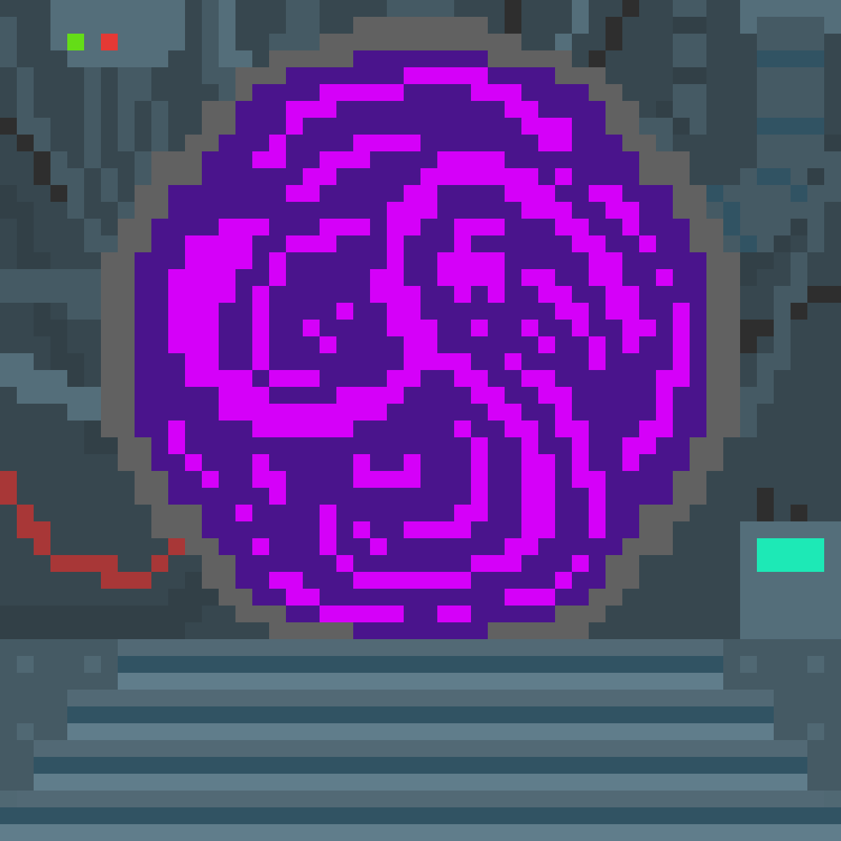 Pixilart - Portal by Lankie-Lonkie