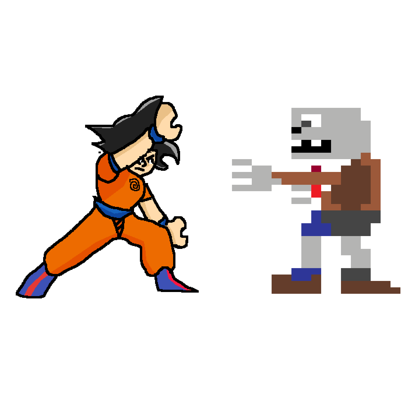 Pixilart Goku Kamehameha Ssj Gif By Weirdhomelesguy G vrogue.co