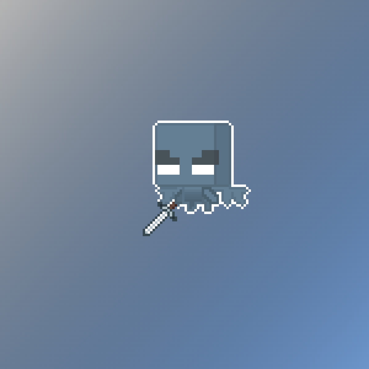 Pixilart Vex pixel art by Andrew999