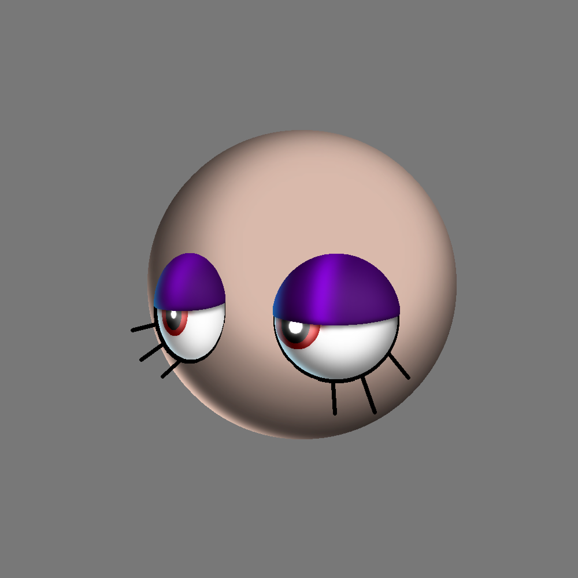 Pixilart - Making a Pfp! WIP by MultPersonality