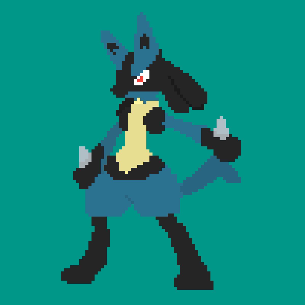 Your Best Pokemon Art! Contest Pixilart