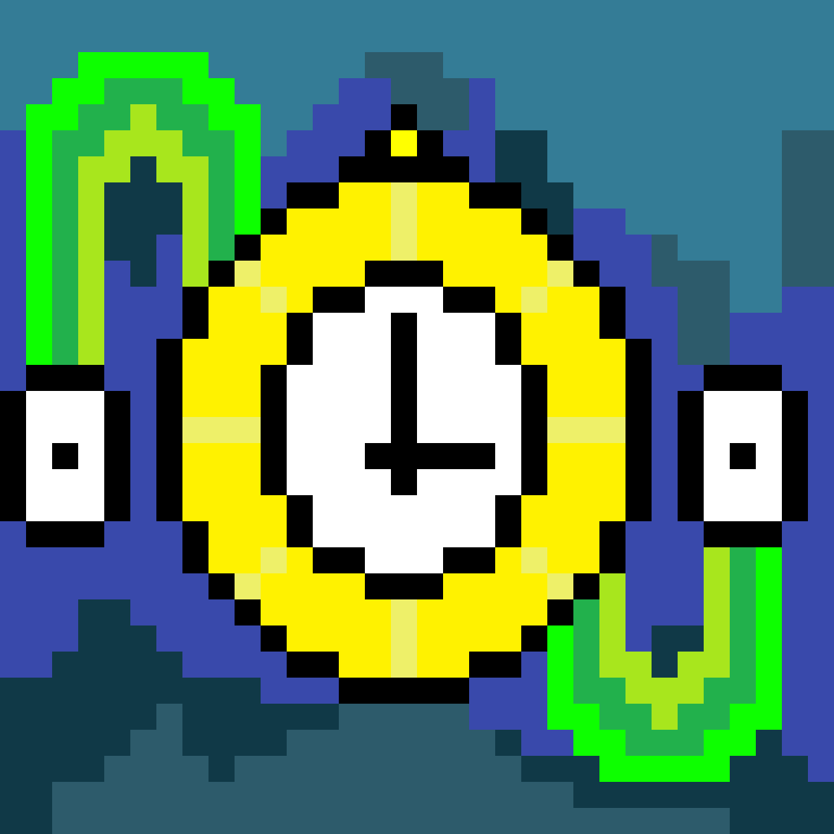 Olimar's Gallery Pixilart