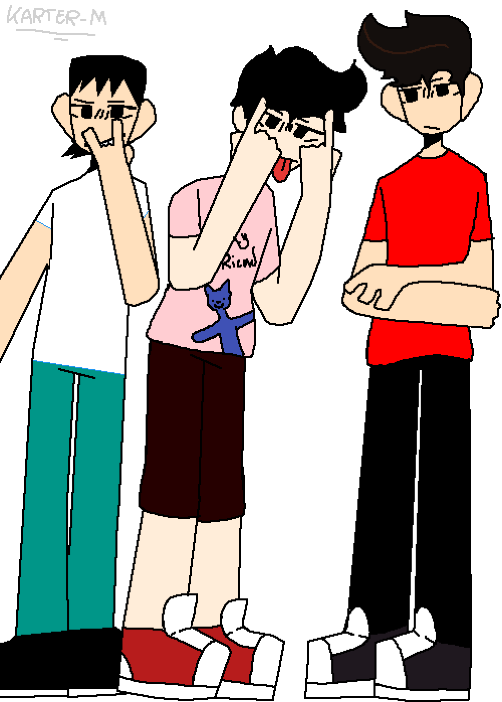 Lucey Goosey's Gallery Pixilart