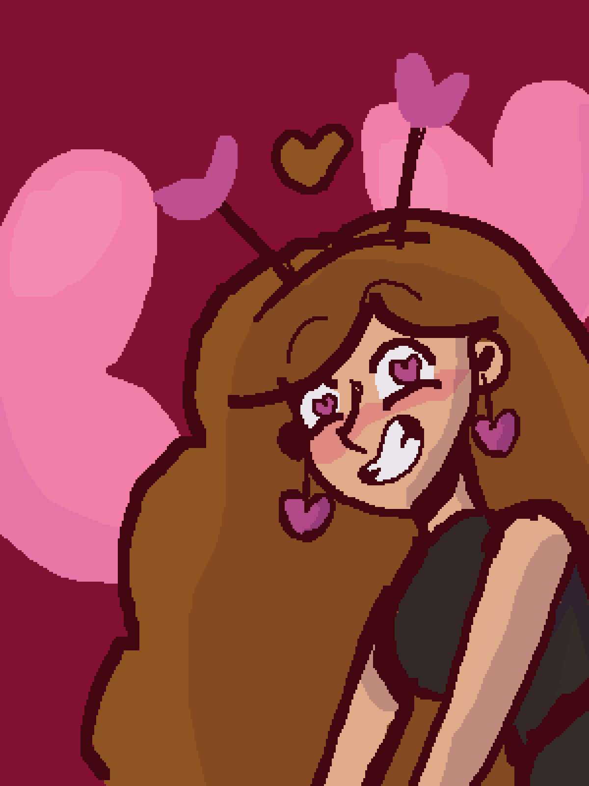 Valentines Profile for @Asch-Drawz