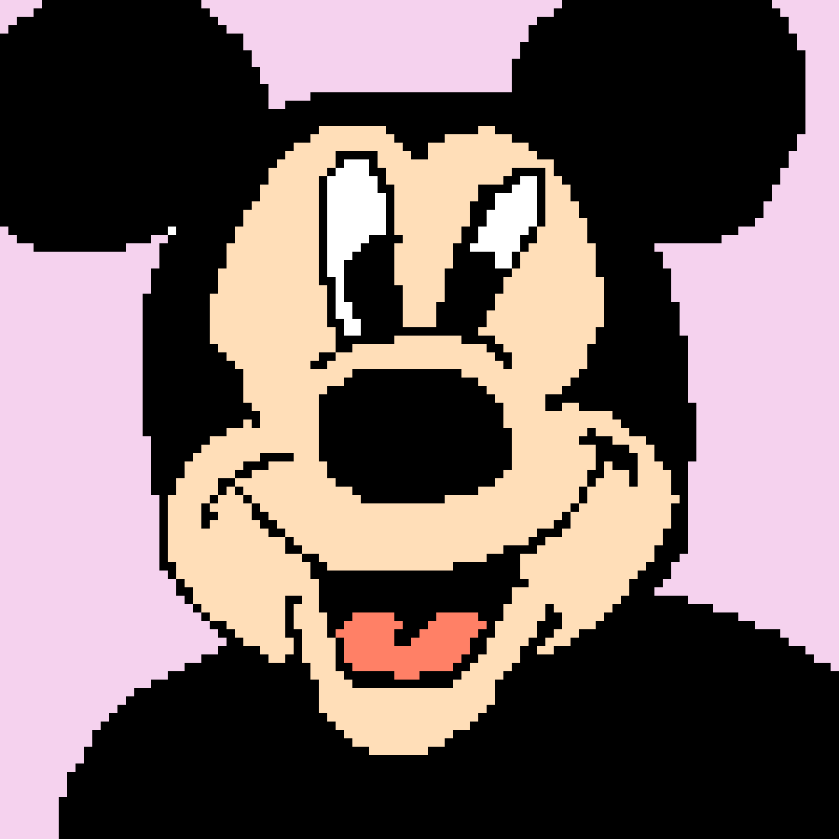 Mickey Mouse