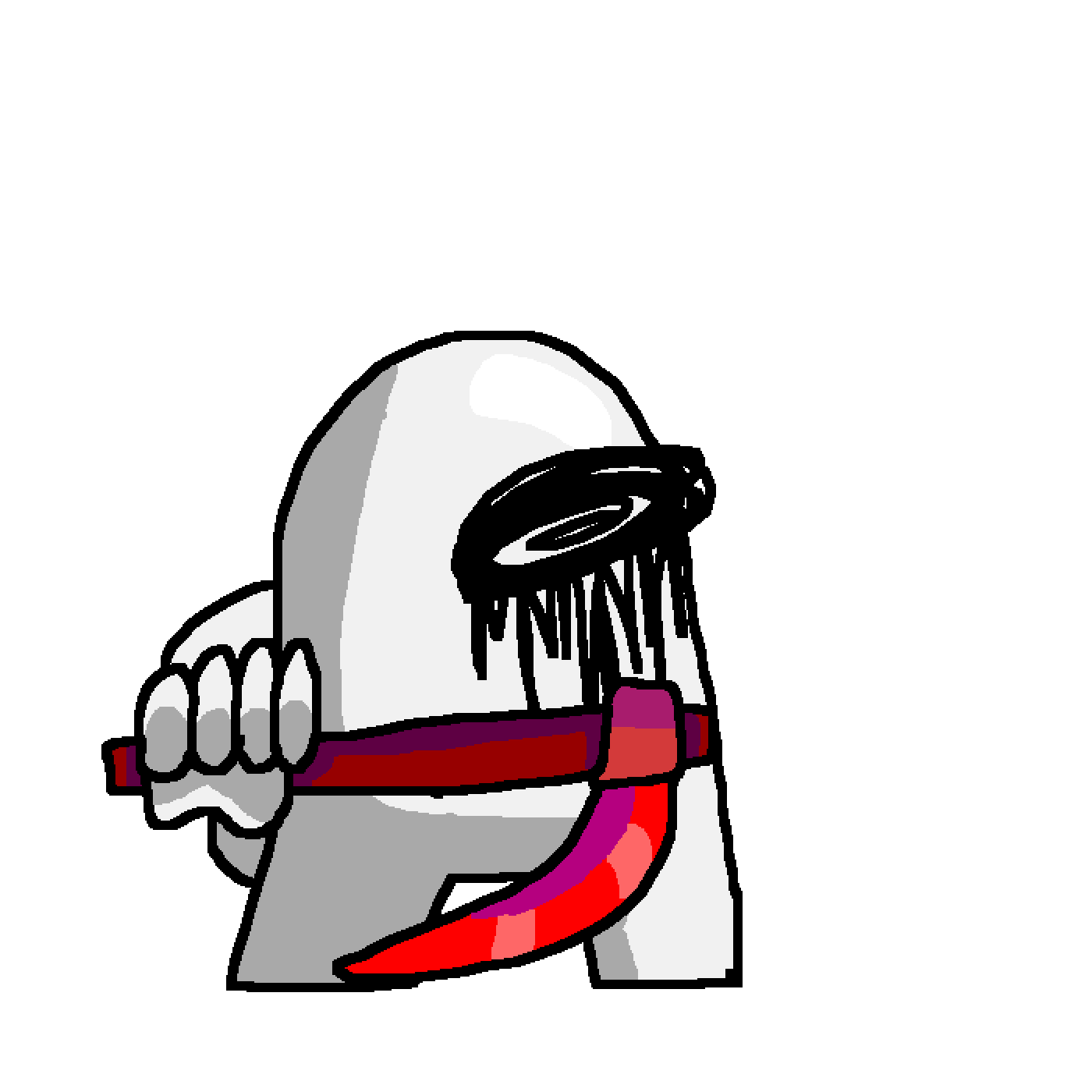Pixilart phase in fnf v2 by memeking69