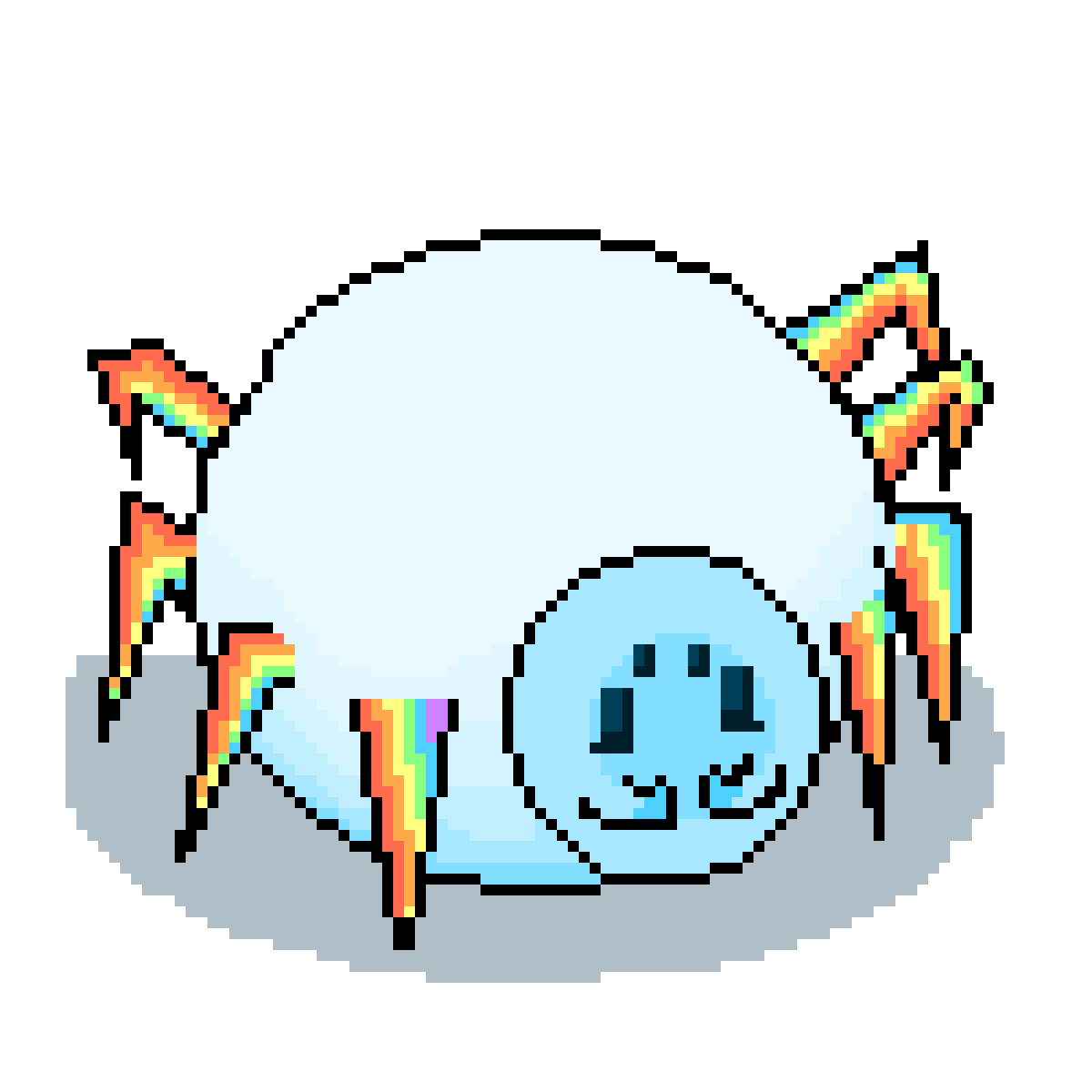 Pride And Rain By Geo wolf Pixilart pride-and-rain-by-geo-wolf-pixilart