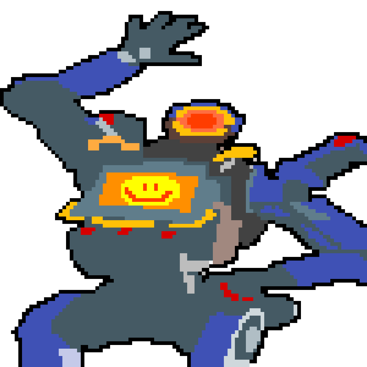 Pathfinderart's Gallery - Pixilart