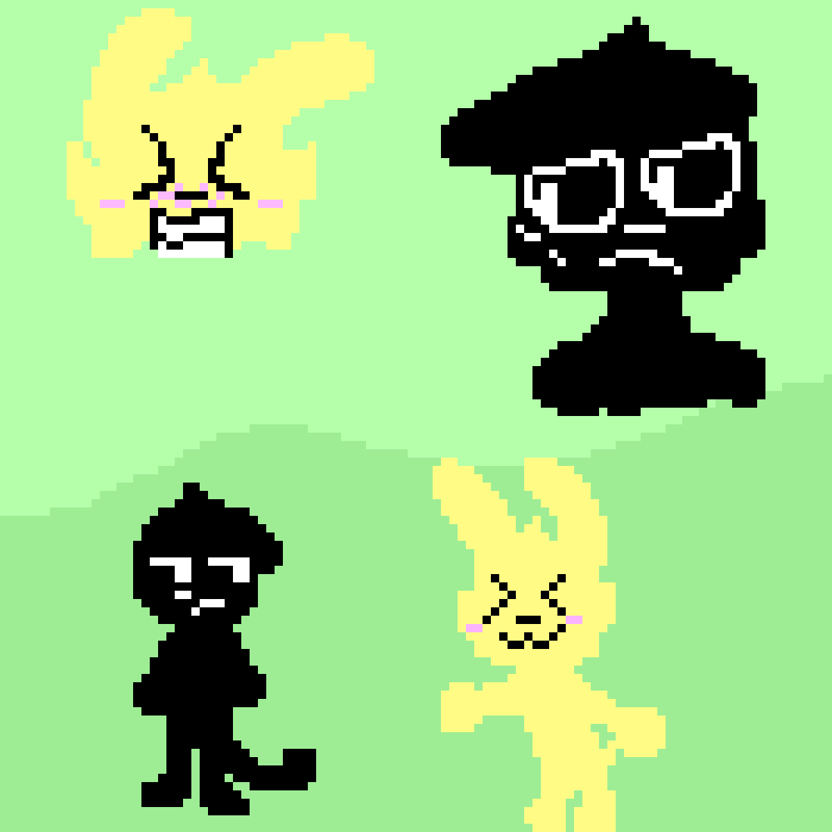 RoxyFox's Gallery Pixilart